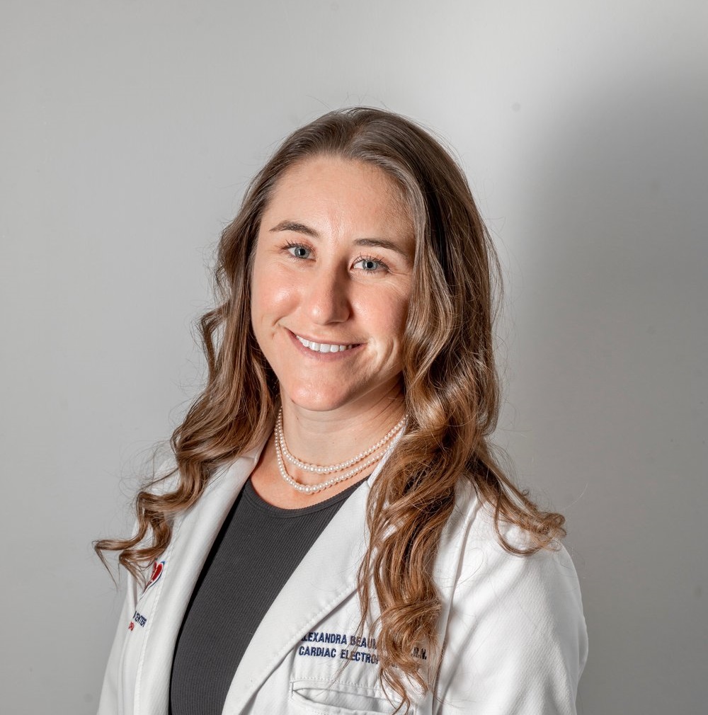 Alexandra Beaumont, A.P.R.N. – The Arrhythmia Center of South Florida